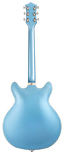 Load image into Gallery viewer, Guild Starfire I DC Pelham Blue with Guild vibrato tailpiece Semi-Hollow Electric