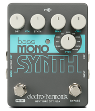 Load image into Gallery viewer, Electro-Harmonix Bass Mono Synth