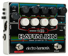 Load image into Gallery viewer, Electro-Harmonix Battalion Bass Preamp/DI