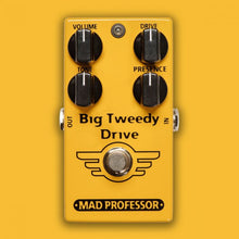 Load image into Gallery viewer, Mad Professor Big Tweedy Drive guitar effect pedal