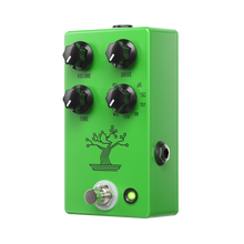 Load image into Gallery viewer, JHS Bonsai Overdrive 2020 Green Guitar Effect Pedal