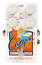 Load image into Gallery viewer, Electro-Harmonix Canyon Delay and Looper