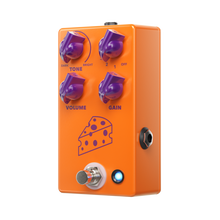 Load image into Gallery viewer, JHS Cheese Ball CZ Fuzz/Distortion Guitar Effect Pedal