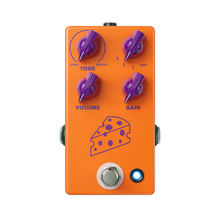 Load image into Gallery viewer, JHS Cheese Ball CZ Fuzz/Distortion Guitar Effect Pedal