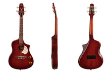 Load image into Gallery viewer, Seagull 046348 Uke Steel SG Burst EQ