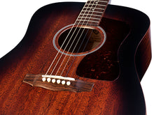 Load image into Gallery viewer, Guild D-20 Vintage Sunburst Satin Dreadnought Acoustic