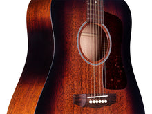 Load image into Gallery viewer, Guild D-20 Vintage Sunburst Satin Dreadnought Acoustic