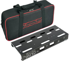Load image into Gallery viewer, Voodoo Lab Dingbat Small Pedalboard and Case