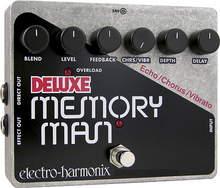 Load image into Gallery viewer, Electro-Harmonix Deluxe Memory Man Delay/Chorus/Vibrato