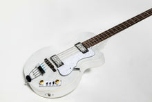 Load image into Gallery viewer, Hofner Ignition PRO Club Bass, Pearl White
