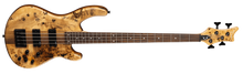 Load image into Gallery viewer, Dean Edge Select 4 String Burled Poplar SN