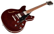 Load image into Gallery viewer, Guild Starfire I DC VWN Double Cut Semi-Hollow Vintage Walnut