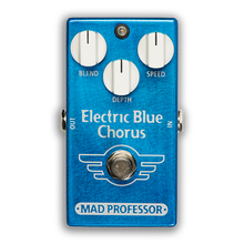 Load image into Gallery viewer, Mad Professor Electric Blue Chorus guitar effect pedal (Discontinued Model)