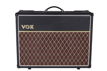 Load image into Gallery viewer, Vox AC30S1 30-Watt 1x12" Guitar Combo Black Vox AC30