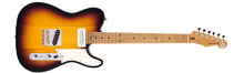 Load image into Gallery viewer, Reverend Greg Koch Signature Gristlemaster 3-tone Burst