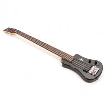 Load image into Gallery viewer, Hofner HCT-SHB-BK Shorty Electric Bass black with gig bag