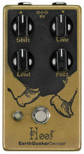 Load image into Gallery viewer, EarthQuaker Devices Hoof Fuzz Germanium/Silicon Hybrid Fuzz V2