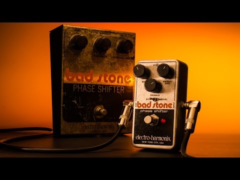 bad stone pedal Electro-Harmonix Bad Stone Phaser Pedal – Al Bien's West Chester Music Store