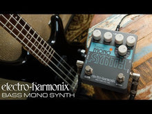 Load and play video in Gallery viewer, Electro-Harmonix Bass Mono Synth