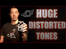 Load and play video in Gallery viewer, Mad Professor Custom Stone Grey Distortion Modernized mod Limited Edition