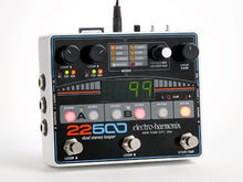 Load and play video in Gallery viewer, Electro-Harmonix 22500 Dual Stereo Looper