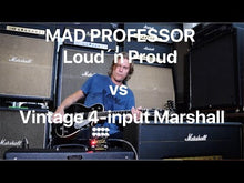 Load and play video in Gallery viewer, Mad Professor Loud'N Proud guitar effect pedal