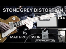 Load and play video in Gallery viewer, Mad Professor Stone Grey Distortion guitar effect pedal
