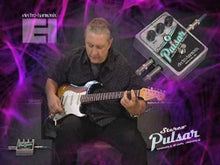 Load and play video in Gallery viewer, Electro-Harmonix Stereo Pulsar Variable Shape Analog Tremolo