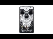 Load and play video in Gallery viewer, EarthQuaker Devices Ghost Echo™ Vintage Voiced Reverb