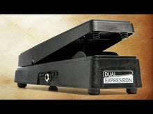 Load and play video in Gallery viewer, Electro-Harmonix Dual Expression Dual-Output Expression Pedal