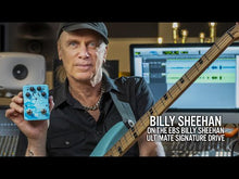 Load and play video in Gallery viewer, EBS Pedal - Billy Sheehan Ultimate Pedal
