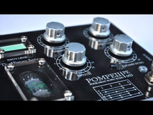 Load and play video in Gallery viewer, Cicognani PE603 Pompeii 603 4-Head Tape Echo Simulator