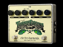 Load and play video in Gallery viewer, Electro-Harmonix Turnip Greens Overdrive Reverb Multi-Effect