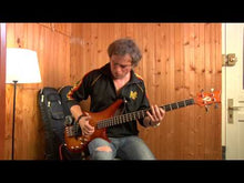 Load and play video in Gallery viewer, EBS Pedal Studio Edition - Metal Drive Distortion