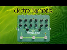 Load and play video in Gallery viewer, Electro-Harmonix Tri Parallel Mixer Effects Loop Mixer/Switcher