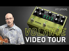 Load and play video in Gallery viewer, Strymon Volante Echo Machine