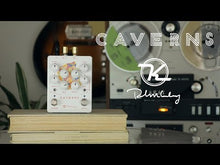 Load and play video in Gallery viewer, Keeley Caverns Delay Reverb V2