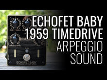 Load and play video in Gallery viewer, Cicognani Echofet Baby (modulated delay)