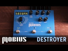 Load and play video in Gallery viewer, Strymon Mobius Inspirational Modulation - 12 Modulation Machines , 200 Presets