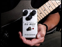 Load and play video in Gallery viewer, Electro Harmonix Triangle Big Muff Pi Distortion/Sustainer