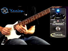 Load and play video in Gallery viewer, Keeley Bassist Limtiing Amplifier Bass Compressor