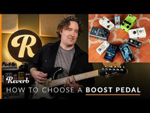 Load and play video in Gallery viewer, MXR M133 Micro Amp (Boost)