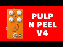 Load and play video in Gallery viewer, JHS Pulp 'N' Peel V4 Compressor Preamp DI