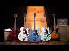 Load and play video in Gallery viewer, Guild Starfire I SC Single Cut Semi Hollow w/ Tremolo Snowcrest White