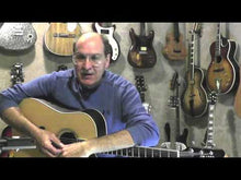 Load and play video in Gallery viewer, K&K Sound Double Helix Solo Sound Hole Pickup