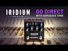 Load and play video in Gallery viewer, Strymon Iridium Amp & IR Cab Simulator