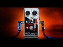 Load and play video in Gallery viewer, Electro-Harmonix Pitch Fork Polyphonic Pitch Shift