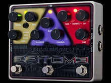 Load and play video in Gallery viewer, Electro-Harmonix Epitome Reverb Flanger Octave Multi-Effect