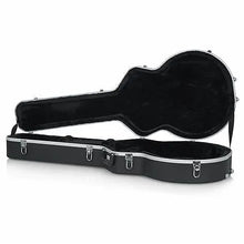 Load image into Gallery viewer, Gator GC-335 Semi-Hollow Style Guitar Case Black