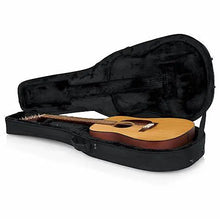 Load image into Gallery viewer, Gator GL-DREAD-12 Lightweight Polyfoam 12-String Dreadnought Acoustic Guitar Case
